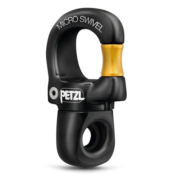 Petzl Micro Swivel OPEN